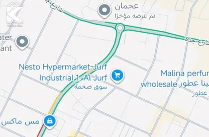 Land - Studio for sale in Al Jurf Industrial 2 - Al Jurf Industrial - Ajman