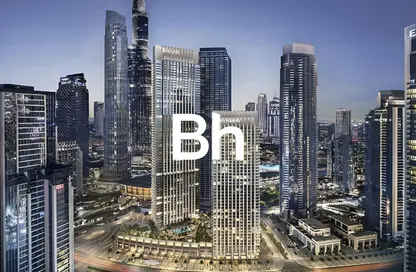 Apartment - 3 Bedrooms - 4 Bathrooms for sale in St Regis The Residences - Burj Khalifa Area - Downtown Dubai - Dubai