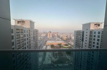 Apartment - 2 Bedrooms - 2 Bathrooms for rent in Al Naemiya Tower 3 - Al Naemiya Towers - Al Nuaimiya - Ajman