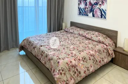 Apartment - 1 Bedroom - 2 Bathrooms for rent in The Square Tower - Jumeirah Village Circle - Dubai