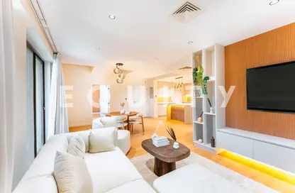 Apartment - 1 Bedroom - 2 Bathrooms for sale in Sadaf 6 - Sadaf - Jumeirah Beach Residence - Dubai