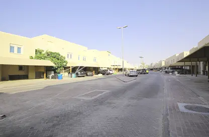 Townhouse - 3 Bedrooms - 4 Bathrooms for sale in Desert Style - Al Reef Villas - Al Reef - Abu Dhabi