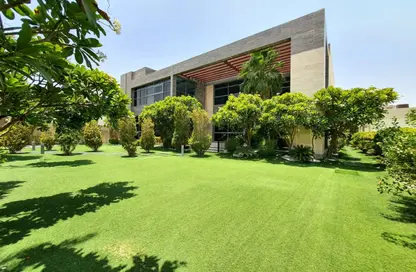 Villa - 6 Bedrooms - 7+ Bathrooms for rent in Nad Al Sheba Villas - Nad Al Sheba 3 - Nad Al Sheba - Dubai