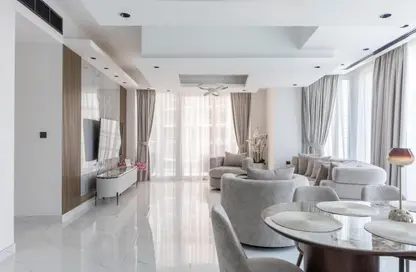 Apartment - 2 Bedrooms - 2 Bathrooms for rent in Trident Grand Residence - Dubai Marina - Dubai