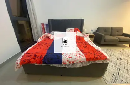Apartment - Studio - 1 Bathroom for rent in Souks Residential - Al Mamsha - Muwaileh - Sharjah