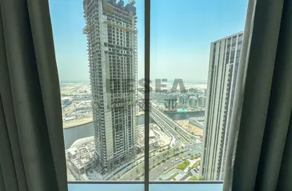 شقة - غرفة نوم - 1 حمام للايجار في هاربور جيت تاور1 - بوابة هاربور - ميناء خور دبي (ذا لاجونز) - دبي