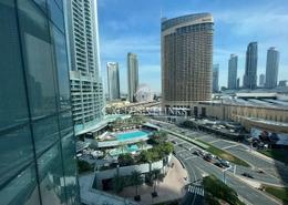 Office Space for rent in Boulevard Plaza 1 - Boulevard Plaza Towers - Downtown Dubai - Dubai