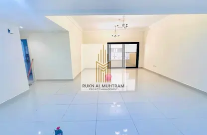 Apartment - 2 Bedrooms - 3 Bathrooms for rent in The Square 1 - Muwaileh Commercial - Sharjah