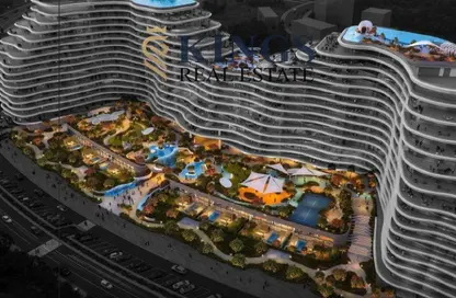 Apartment - 2 Bedrooms - 2 Bathrooms for sale in La Mazzoni - Al Marjan Island - Ras Al Khaimah