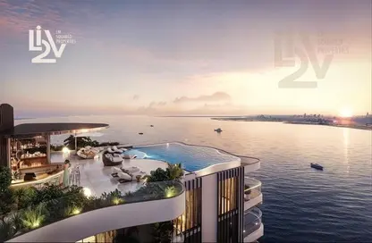 Apartment - 3 Bedrooms - 4 Bathrooms for sale in The Pier - Maritime City - Dubai