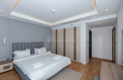 Apartment - 2 Bedrooms - 3 Bathrooms for rent in Diamond Building - Jumeirah Garden City - Al Satwa - Dubai