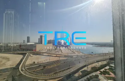 Office Space - Studio - 7+ Bathrooms for rent in Tamouh - Al Reem Island - Abu Dhabi