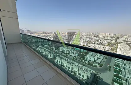 شقة - 2 غرف نوم - 3 حمامات للايجار في ساوان ريسيدنز - الفرجان - دبي
