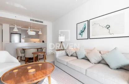 Apartment - 1 Bedroom - 2 Bathrooms for rent in Vida Residence Downtown - Downtown Dubai - Dubai Apartment - 1 Bedroom - 2 Bathrooms for rent in Vida Residence Downtown - Downtown Dubai - Dubai