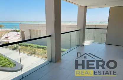 Apartment - 2 Bedrooms - 3 Bathrooms for rent in Qaryat Al Hidd - Saadiyat Island - Abu Dhabi
