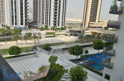 Apartment - 1 Bedroom - 2 Bathrooms for rent in The Bridges - Shams Abu Dhabi - Al Reem Island - Abu Dhabi