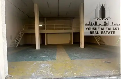 Warehouse - Studio - 1 Bathroom for rent in Al Jurf Industrial 1 - Al Jurf Industrial - Ajman