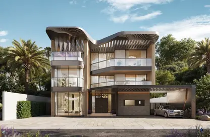 Villa - 6 Bedrooms - 7+ Bathrooms for sale in District 11 - Mohammed Bin Rashid City - Dubai