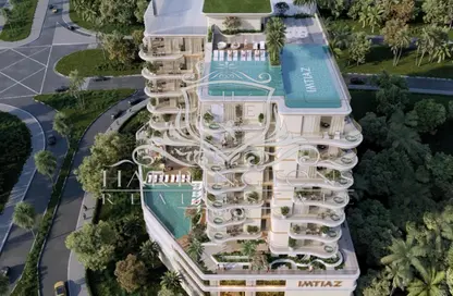 Apartment - 1 Bedroom - 2 Bathrooms for sale in Beach Walk 4 by Imtiaz - Dubai Islands - Deira - Dubai