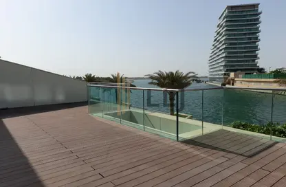 Townhouse - 3 Bedrooms - 5 Bathrooms for rent in Al Hadeel - Al Bandar - Al Raha Beach - Abu Dhabi