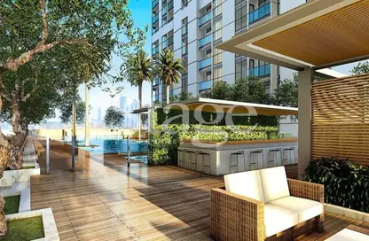 Apartment - 1 Bedroom - 1 Bathroom for sale in The Crest Tower C - Sobha Hartland - Mohammed Bin Rashid City - Dubai
