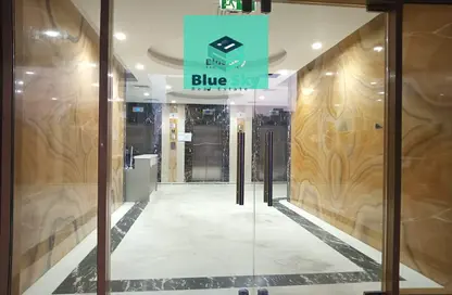 Apartment - Studio - 1 Bathroom for sale in Al Ghoroub Tower - Al Alia - Ajman