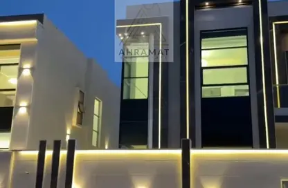 Villa - 5 Bedrooms - 6 Bathrooms for sale in Al Helio 1 - Al Helio - Ajman