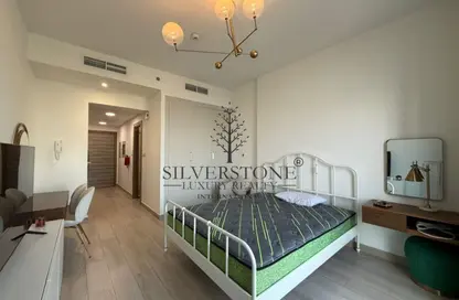 Apartment - Studio - 1 Bathroom for rent in Bloom Towers B - Bloom Towers - Jumeirah Village Circle - Dubai
