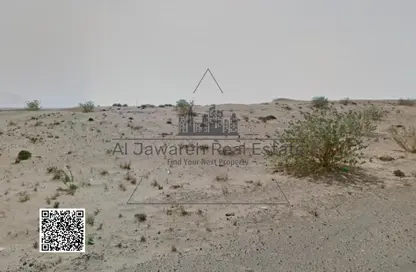 أرض - استوديو للبيع في المنطقة الصناعية 1 - منطقة الإمارات الصناعية الحديثة - أم القيوين