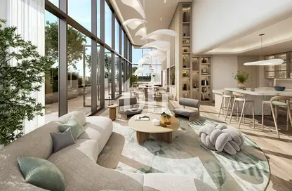 Apartment - 2 Bedrooms for sale in One River Point - Business Bay - Dubai
