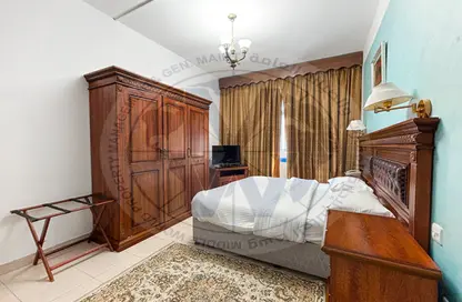 Apartment - 1 Bedroom - 1 Bathroom for rent in Hamdan Street - Abu Dhabi