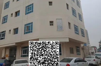 شقة - غرفة نوم - 1 حمام للايجار في أورينت تاور 2 - أورينت تاور - البستان - عجمان