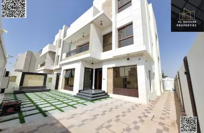 Villa - 5 Bedrooms - 7 Bathrooms for sale in Al Bahia Hills - Al Bahia - Ajman