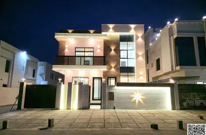 Villa - 5 Bedrooms - 7 Bathrooms for sale in Al Bahia Hills - Al Bahia - Ajman
