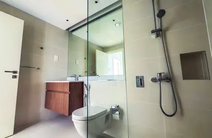 Apartment - 1 Bedroom - 1 Bathroom for rent in La Cote Building 2 - Jumeirah 1 - Jumeirah - Dubai