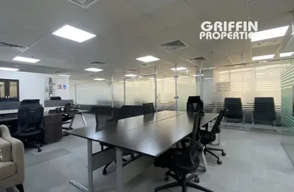 Office Space - Studio for rent in Mazaya Business Avenue BB2 - Mazaya Business Avenue - Jumeirah Lake Towers - Dubai