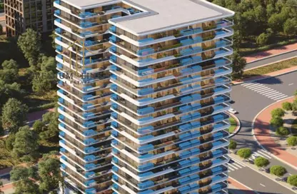 Apartment - 1 Bedroom - 2 Bathrooms for sale in Samana Parkville - Dubai Land Residence Complex - Dubai