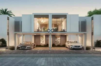 Townhouse - 3 Bedrooms - 4 Bathrooms for sale in Nara - The Valley - Dubai