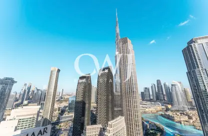 Apartment - 3 Bedrooms - 4 Bathrooms for sale in Forte 1 - Forte - Downtown Dubai - Dubai
