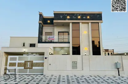 Villa - 5 Bedrooms - 7 Bathrooms for sale in Al Yasmeen 1 - Al Yasmeen - Ajman