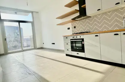 Apartment - 1 Bedroom - 1 Bathroom for rent in Collective Tower 2 - Collective - Dubai Hills Estate - Dubai