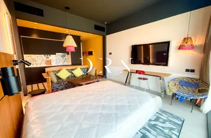 Apartment - Studio - 1 Bathroom for sale in Mama Shelter Residences - Business Bay - Dubai