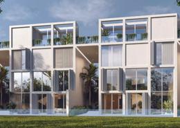Townhouse - 4 bedrooms - 5 bathrooms for sale in Al Barari Villas - Al Barari - Dubai