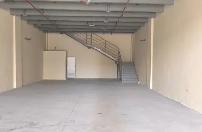 Warehouse - Studio - 1 Bathroom for rent in Ajman Industrial 1 - Ajman Industrial Area - Ajman