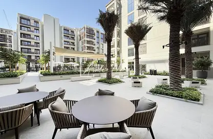 Apartment - 1 Bedroom - 1 Bathroom for rent in Lotus at Creek Beach - Creek Beach - Dubai Creek Harbour (The Lagoons) - Dubai
