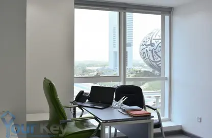 مكتب - استوديو - 1 حمام للايجار في برج لطيفة - شارع الشيخ زايد - دبي مكتب - استوديو - 1 حمام للايجار في برج لطيفة - شارع الشيخ زايد - دبي