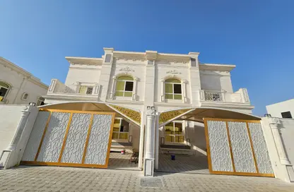 Villa - 5 Bedrooms - 7 Bathrooms for rent in Hoshi 1 - Hoshi - Al Badie - Sharjah