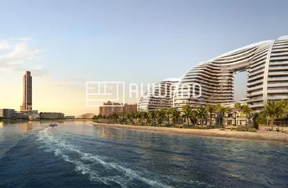 Apartment - 3 Bedrooms - 4 Bathrooms for sale in Oystra - Al Marjan Island - Ras Al Khaimah