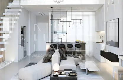 Townhouse - 3 Bedrooms - 4 Bathrooms for sale in Reportage Hills - Dubai Land - Dubai