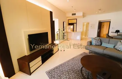 Apartment - 1 Bedroom - 2 Bathrooms for rent in Ascott Park Place - Sheikh Zayed Road - Dubai